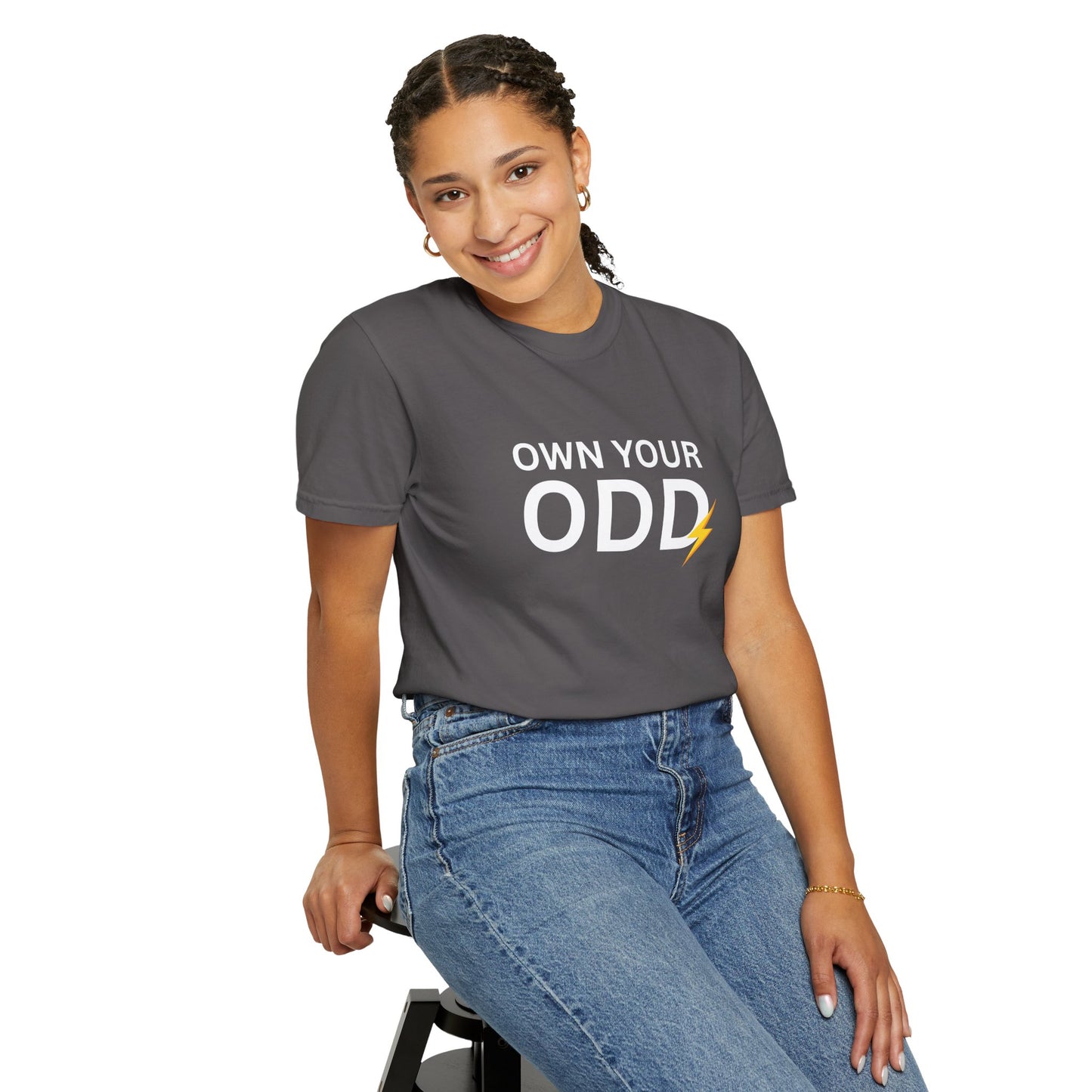 Own Your Odd - Women's T-shirt