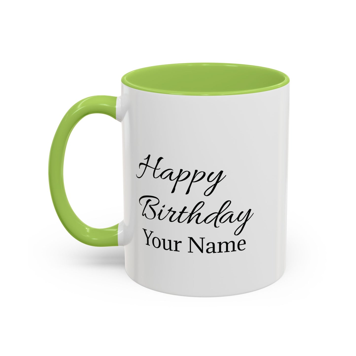 Accent Coffee Mug (11, 15oz)