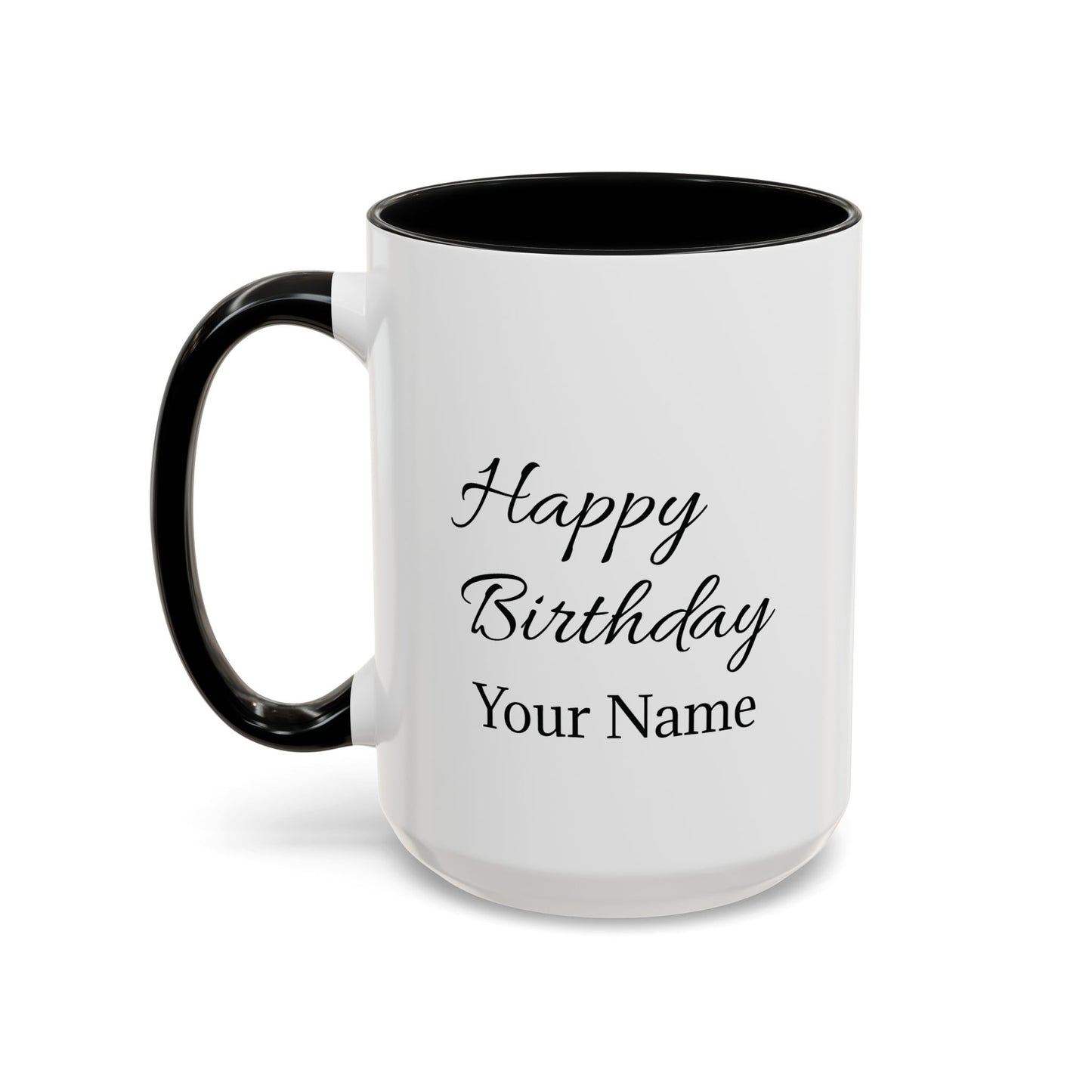 Accent Coffee Mug (11, 15oz)
