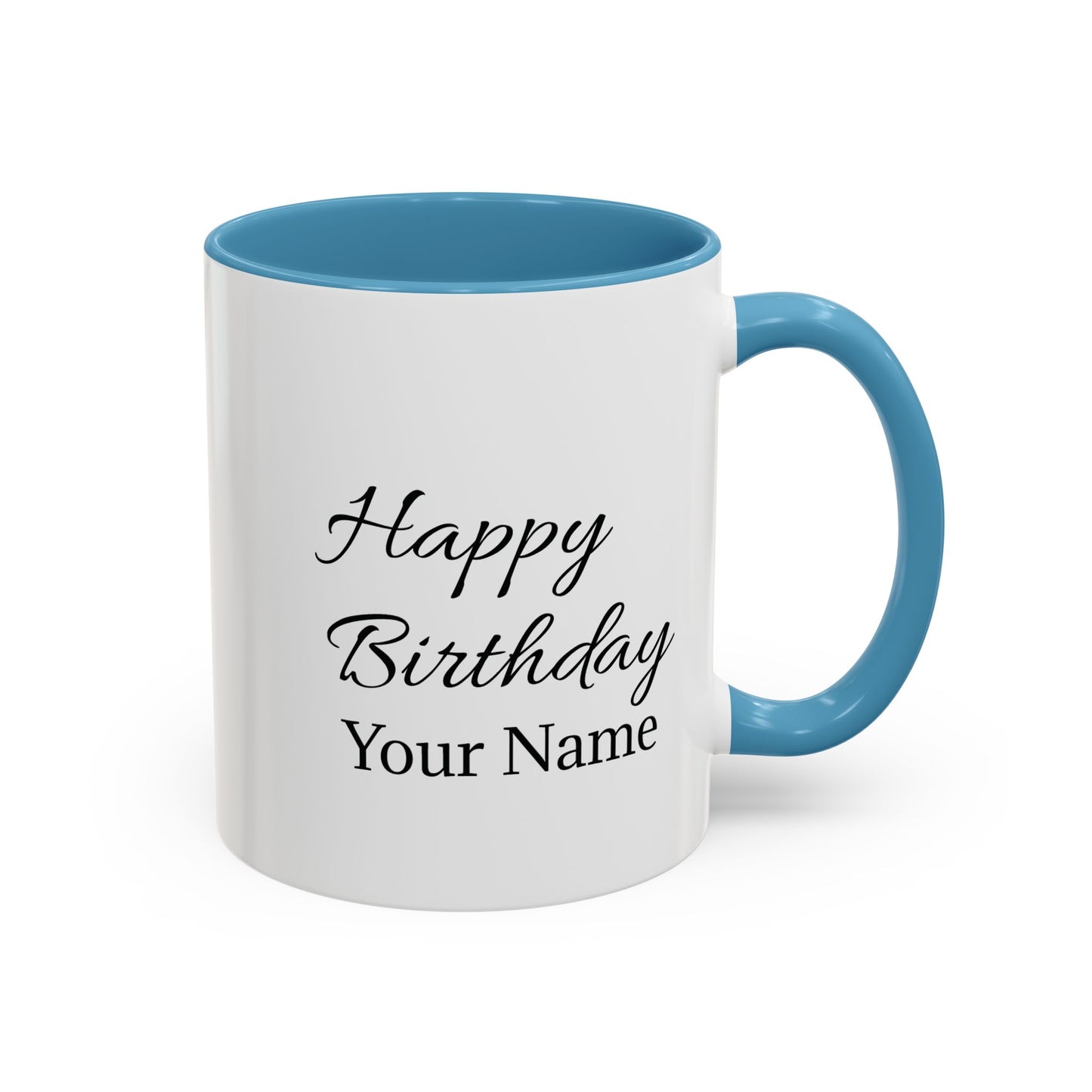 Accent Coffee Mug (11, 15oz)