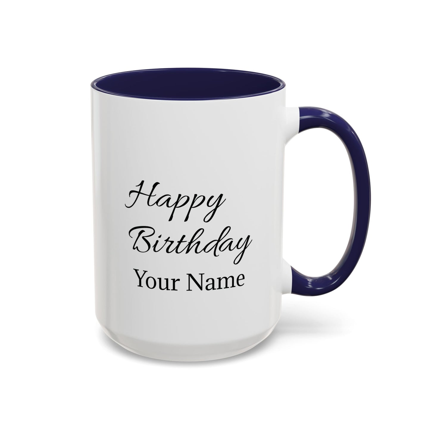 Accent Coffee Mug (11, 15oz)