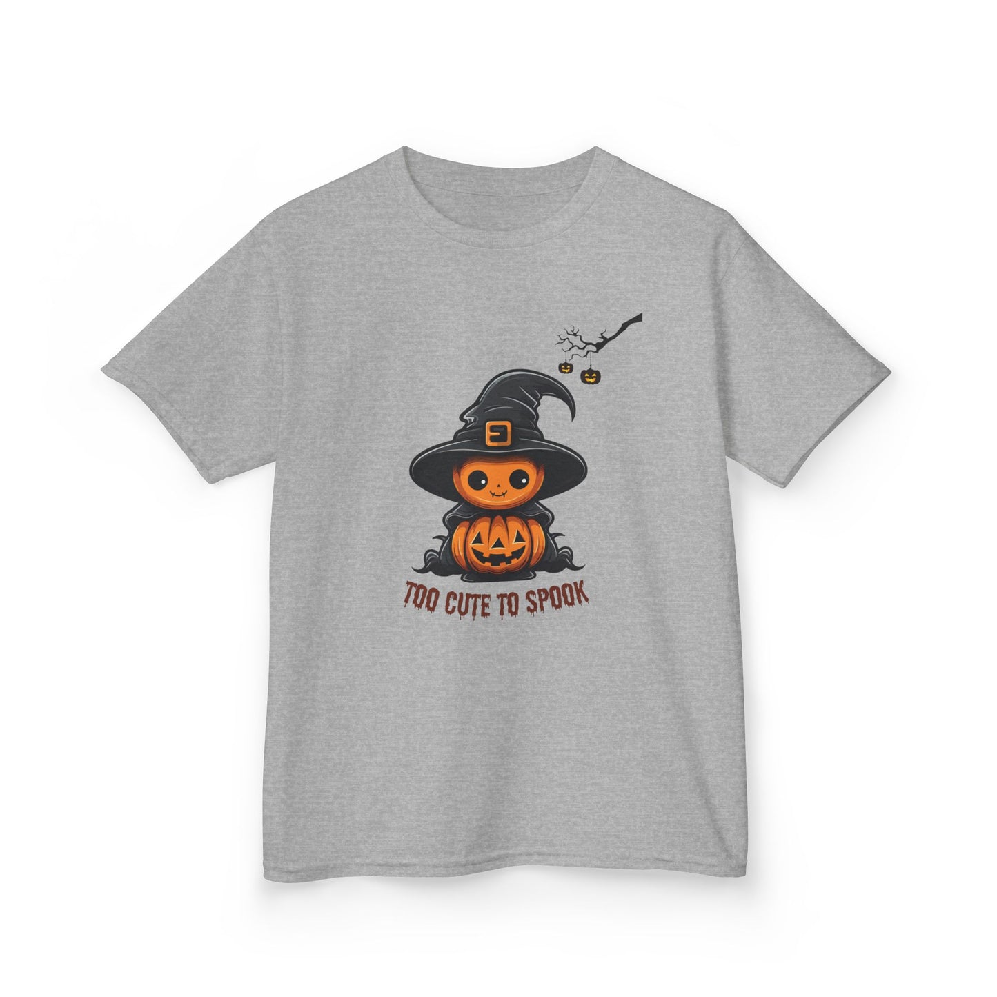 Halloween Kids Cotton Tee
