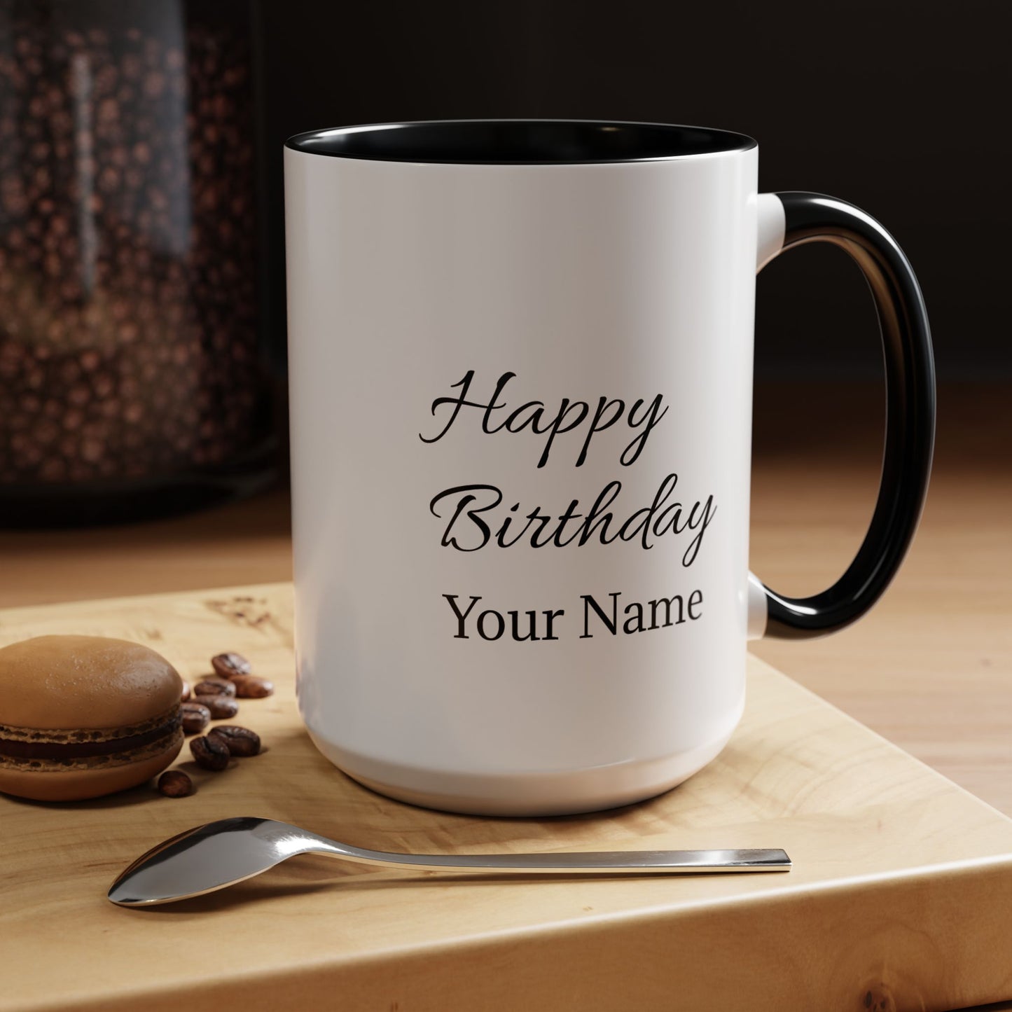 Accent Coffee Mug (11, 15oz)