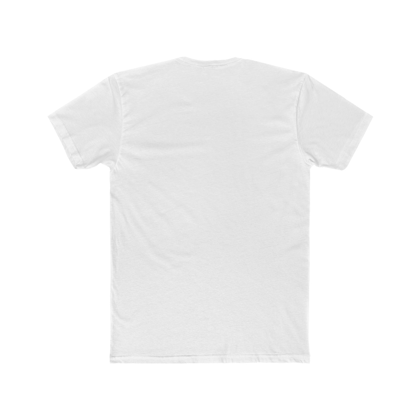 Pawsitive Vibes Only – Women’s Cotton Crew Tee