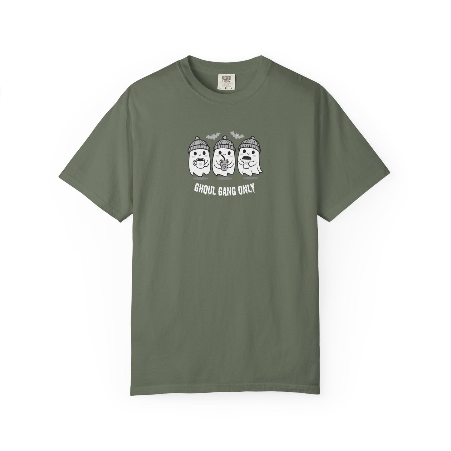 Halloween T-shirt for Women - Ghaul Gang Only