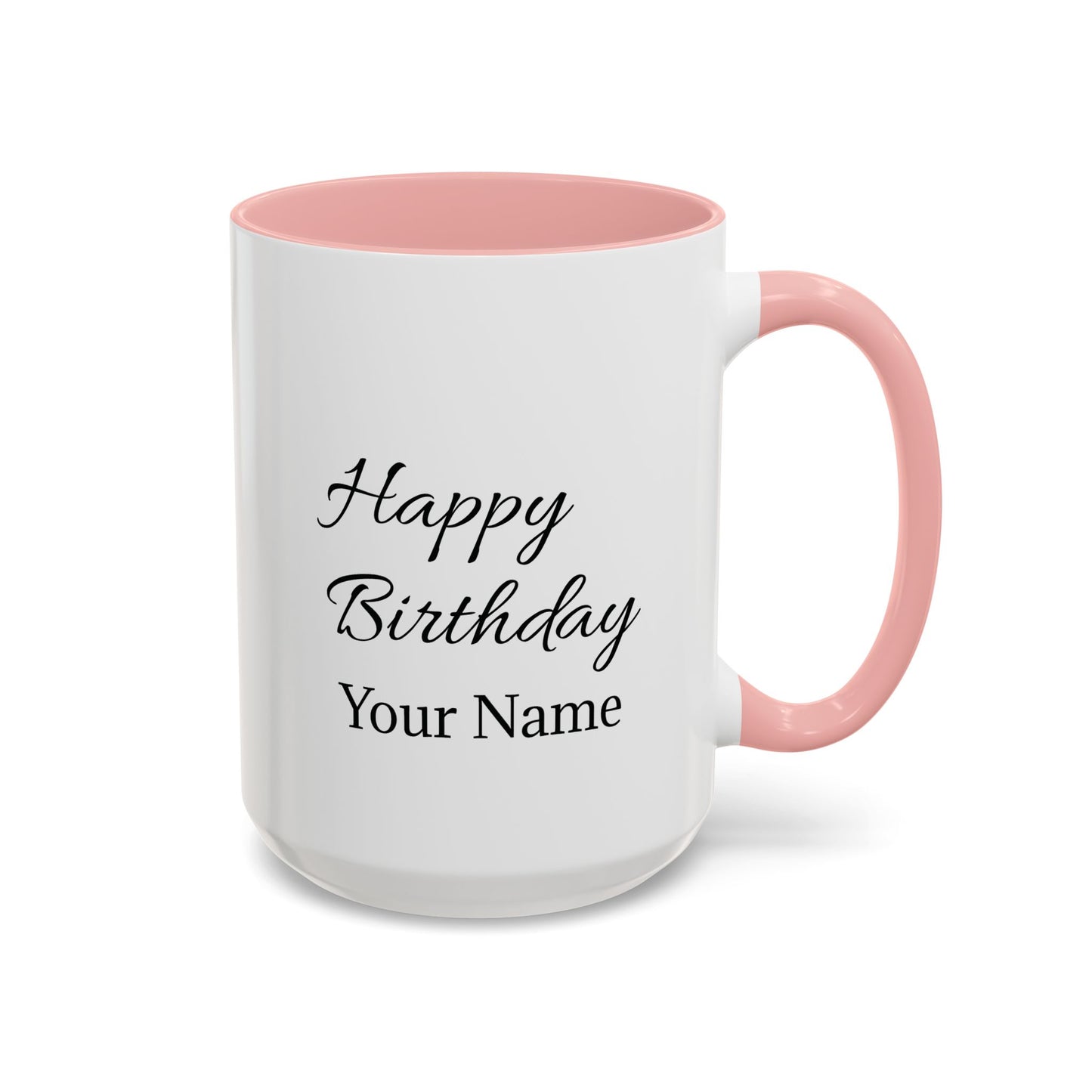 Accent Coffee Mug (11, 15oz)