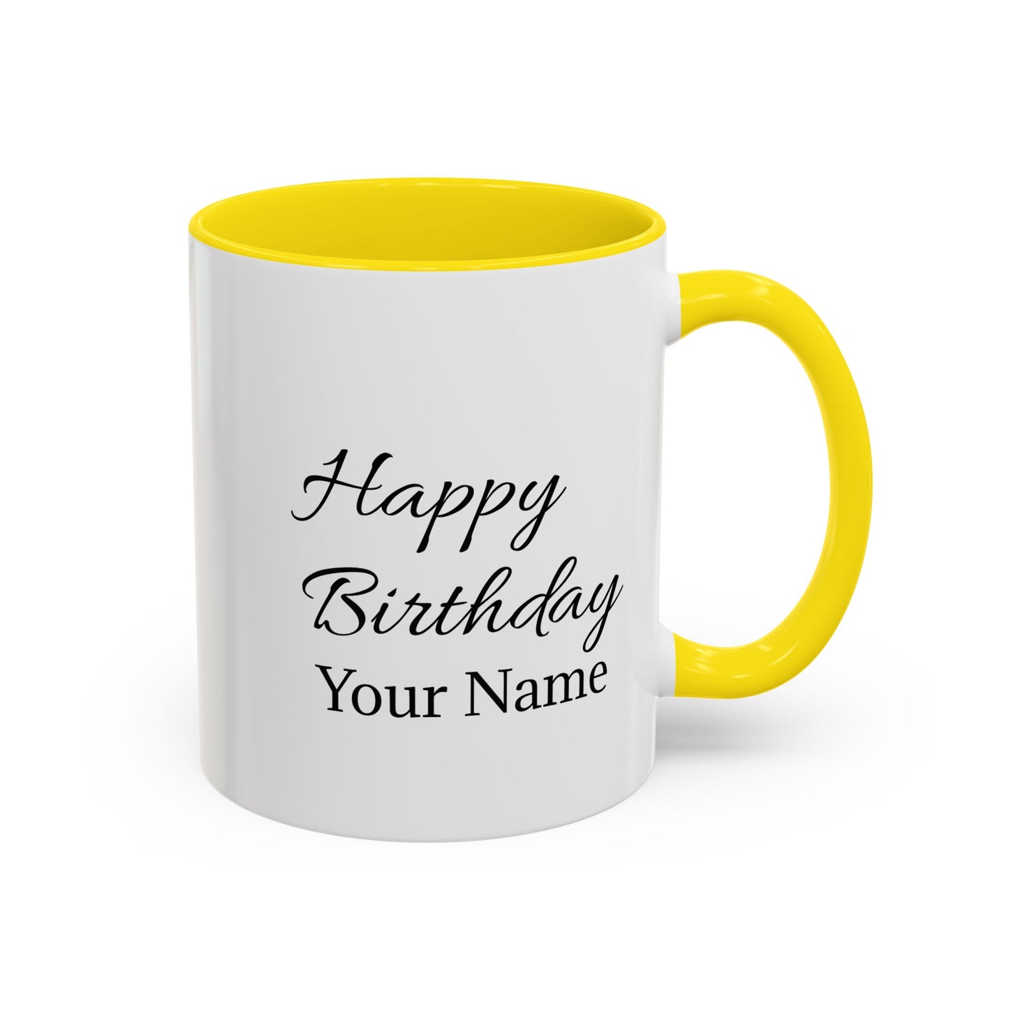 Accent Coffee Mug (11, 15oz)
