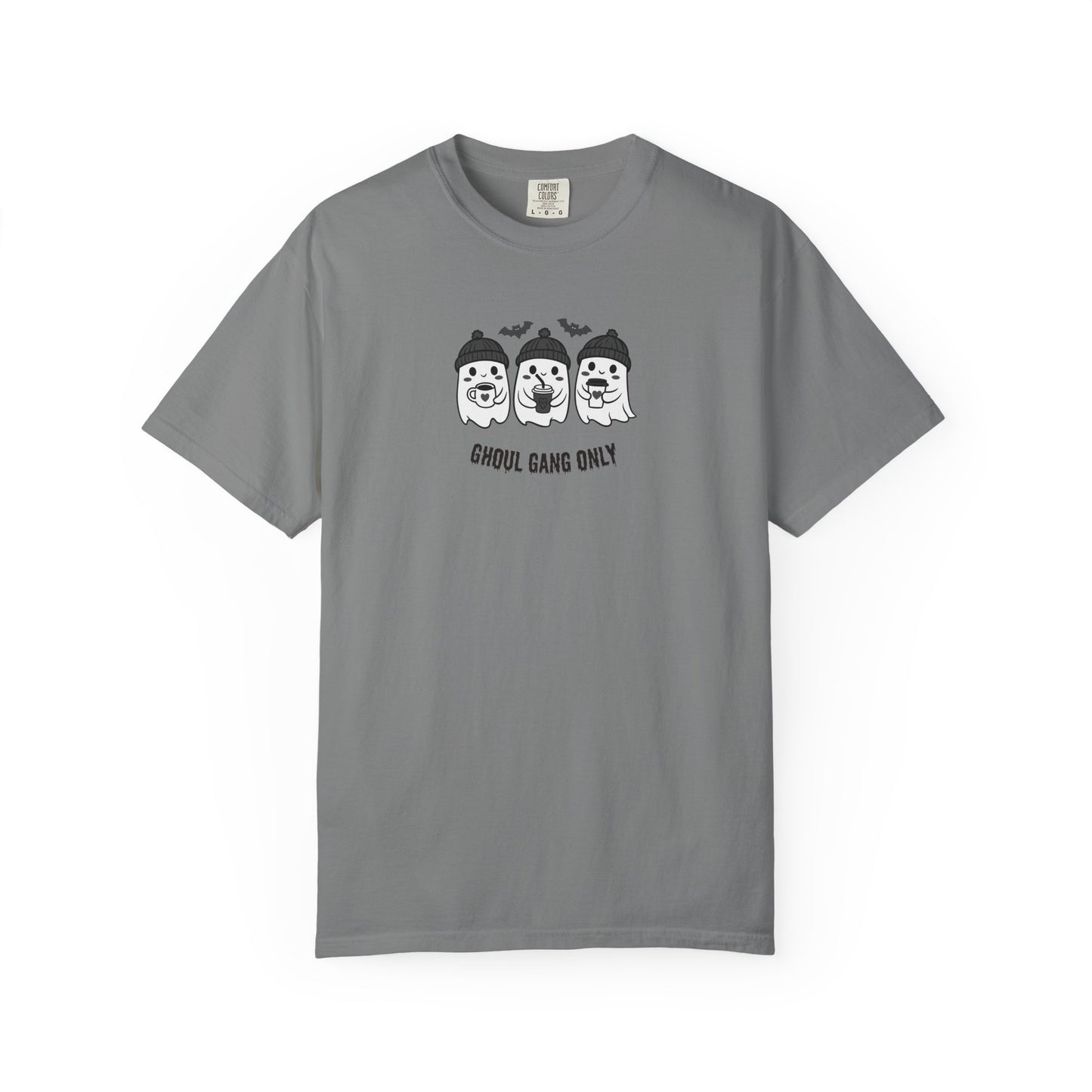 Halloween T-shirt for Women - Ghaul Gang Only