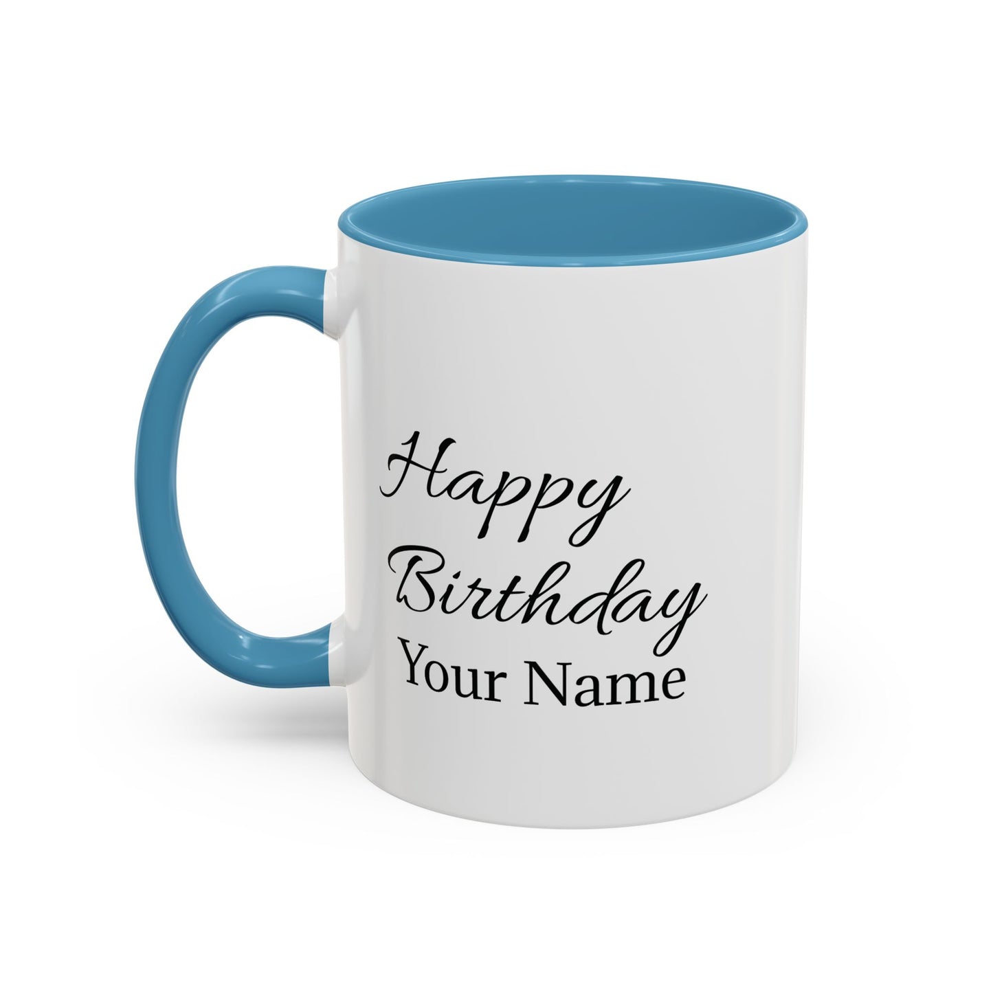Accent Coffee Mug (11, 15oz)