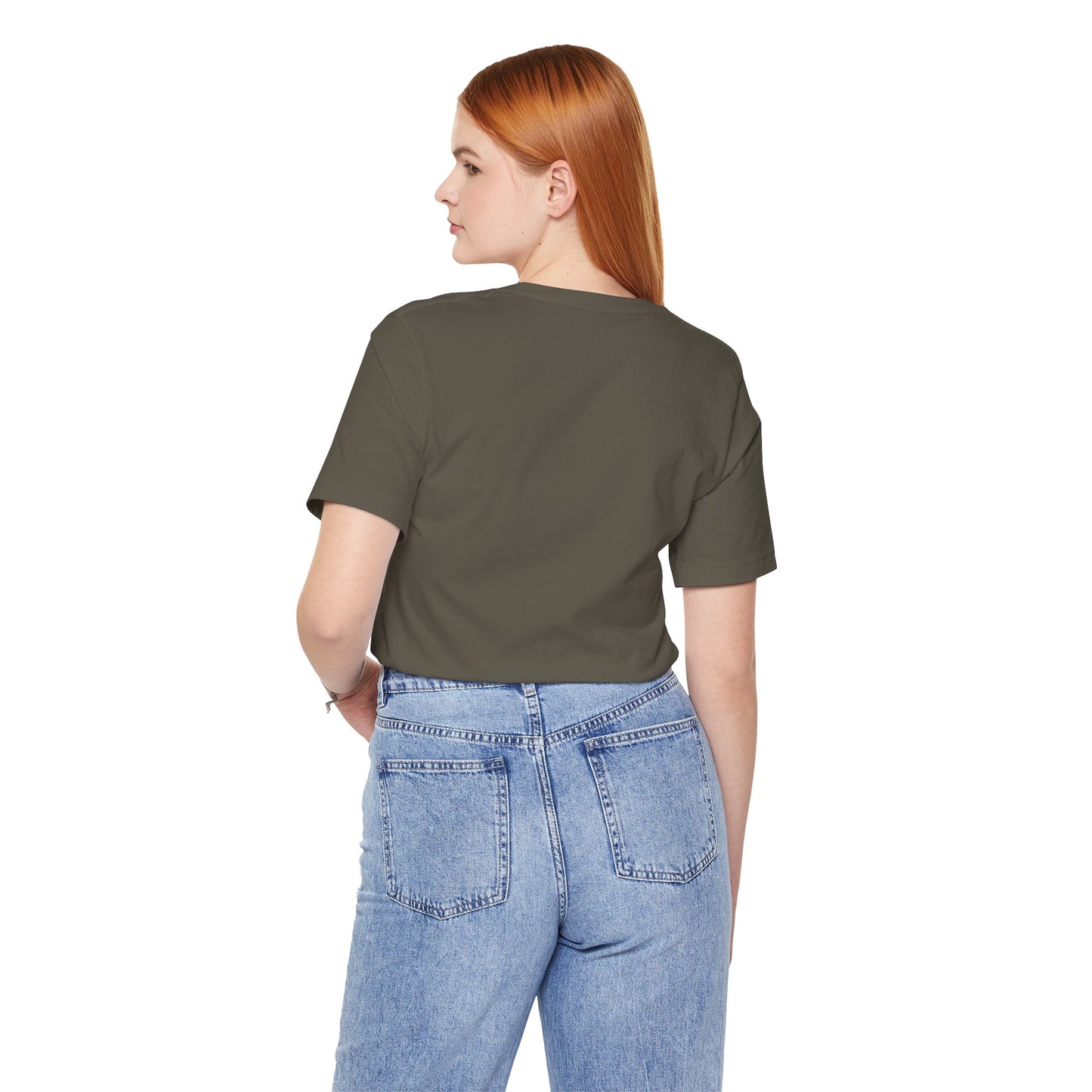 Own Your Odd β Premium Women's Jersey Short Sleeve Tee