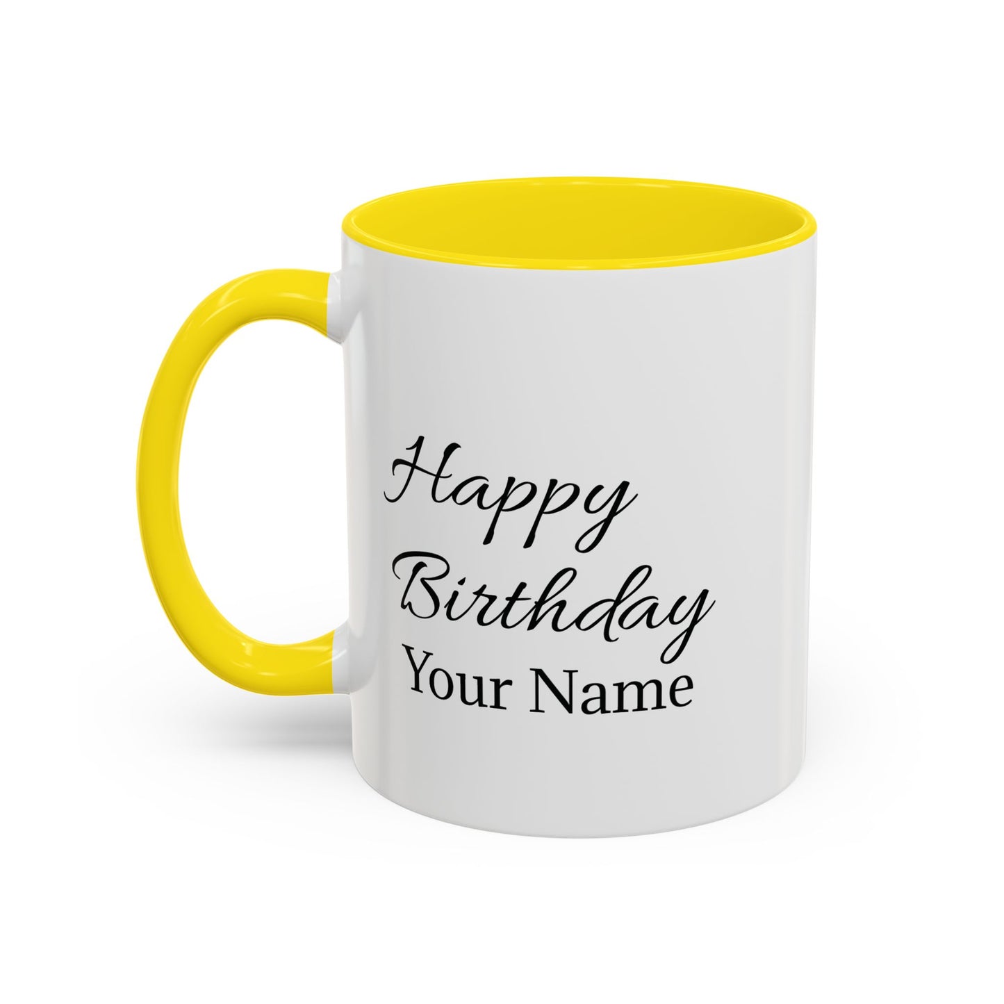 Accent Coffee Mug (11, 15oz)