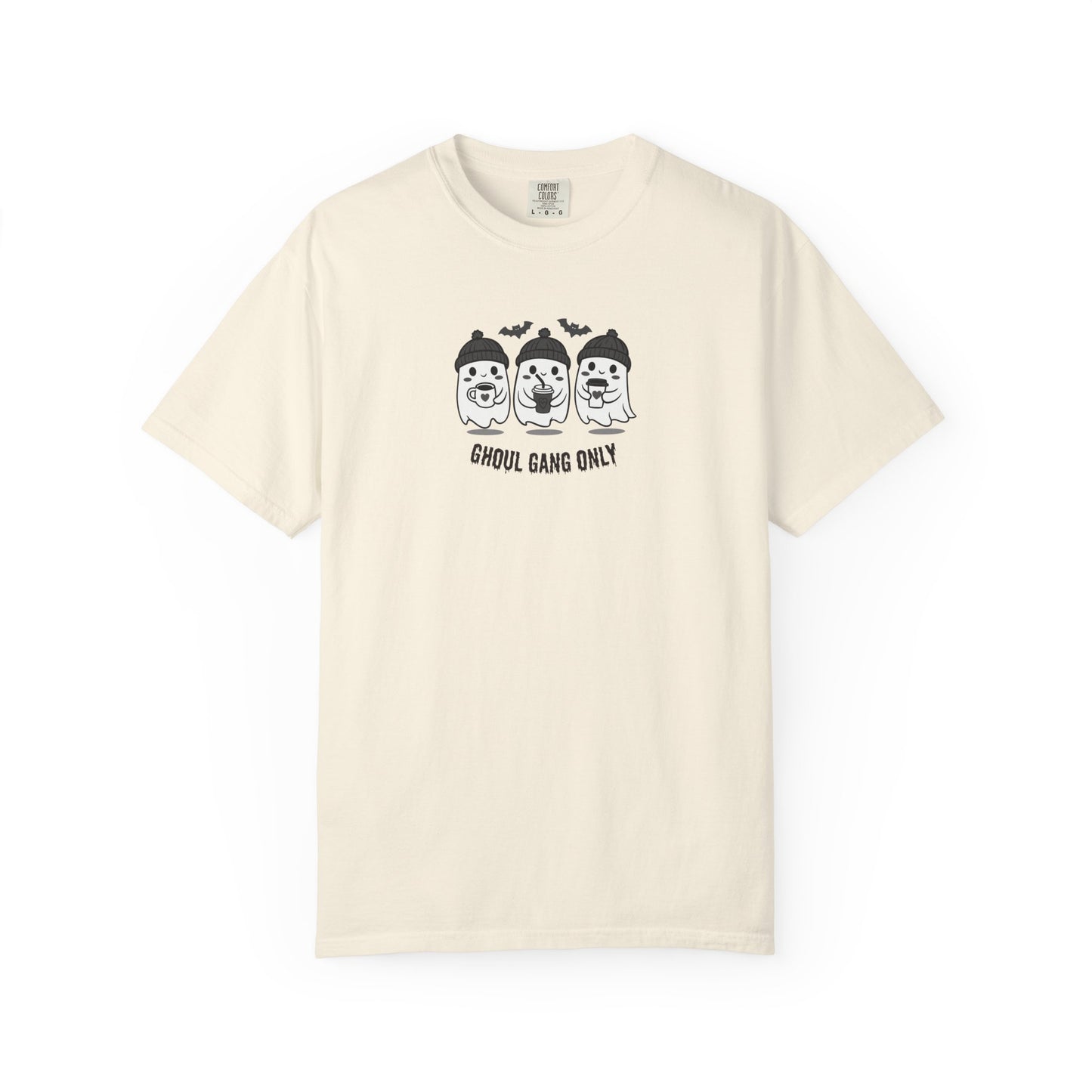 Halloween T-shirt for Women - Ghaul Gang Only