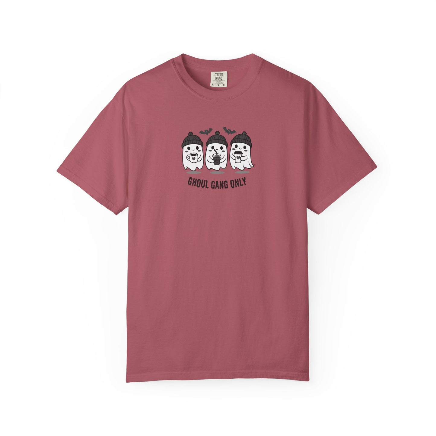 Halloween T-shirt for Women - Ghaul Gang Only