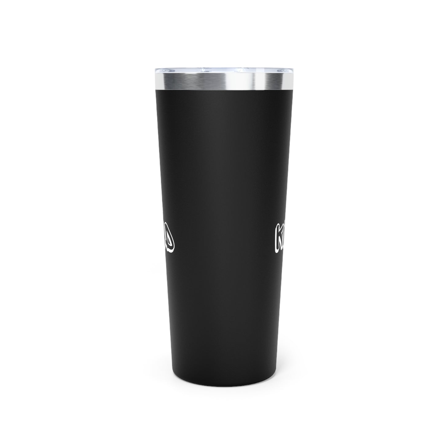 Be Kind - Copper Vacuum Insulated Tumbler, 22oz