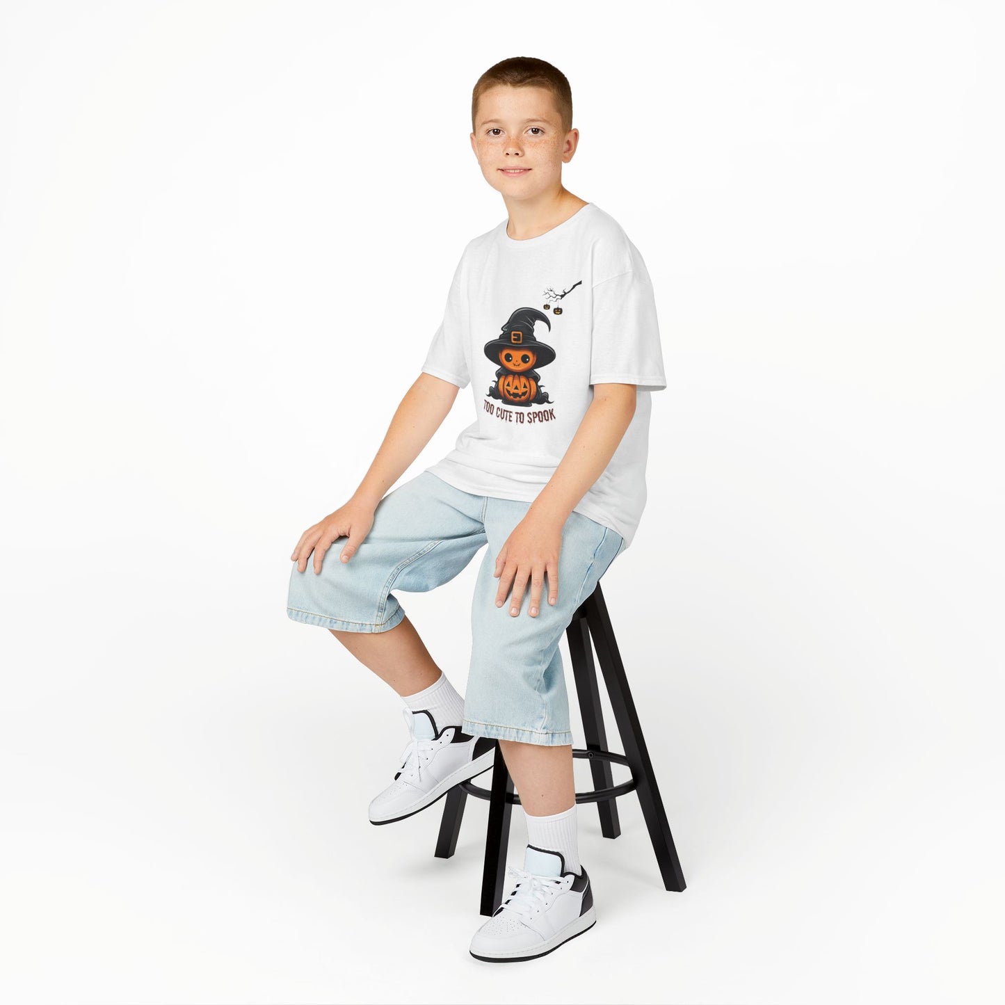 Halloween Kids Cotton Tee