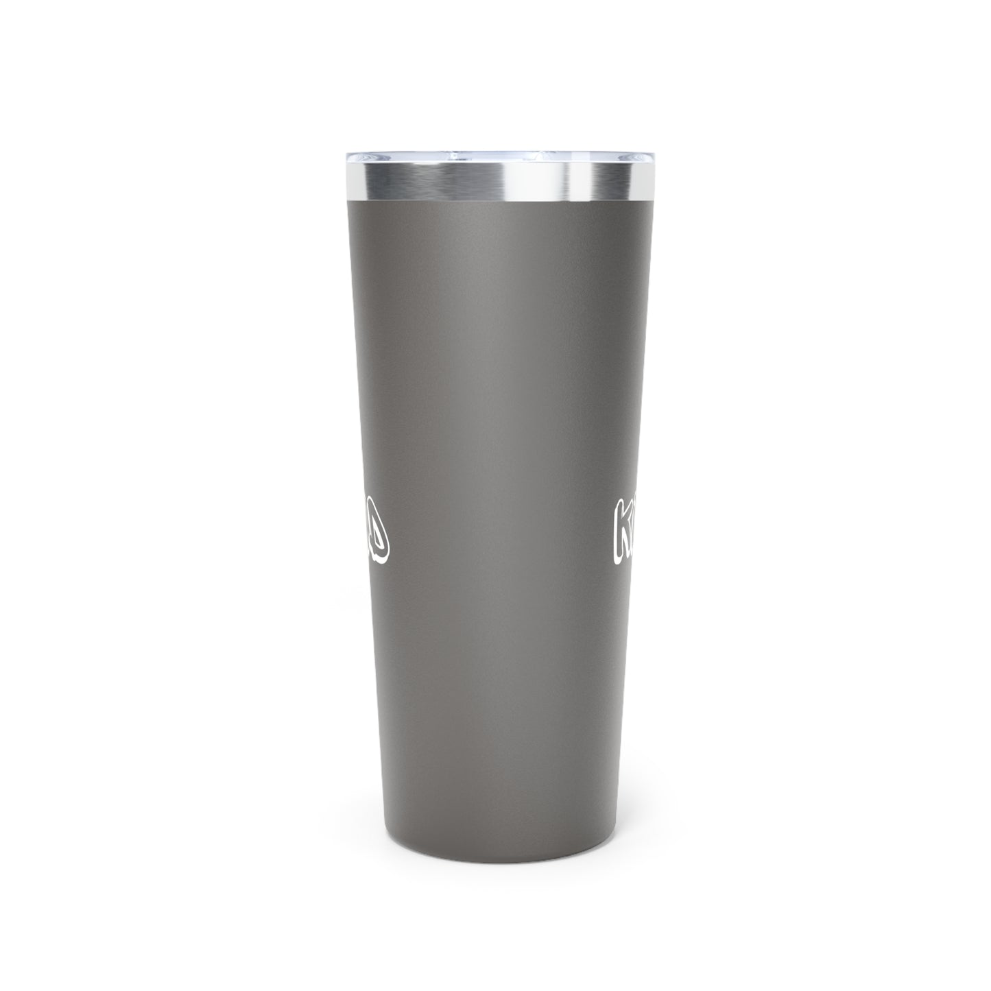 Be Kind - Copper Vacuum Insulated Tumbler, 22oz