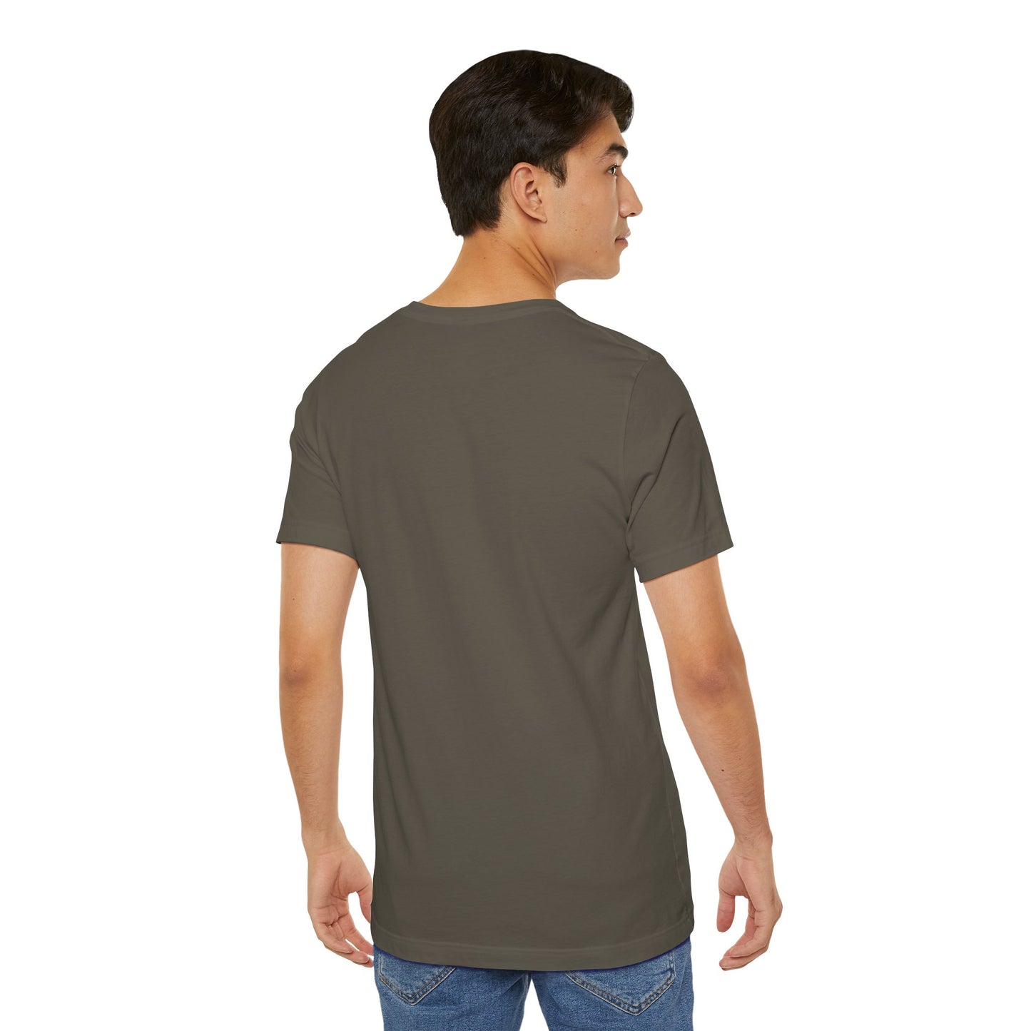 Own Your Odd β Premium Men's Jersey Short Sleeve Tee