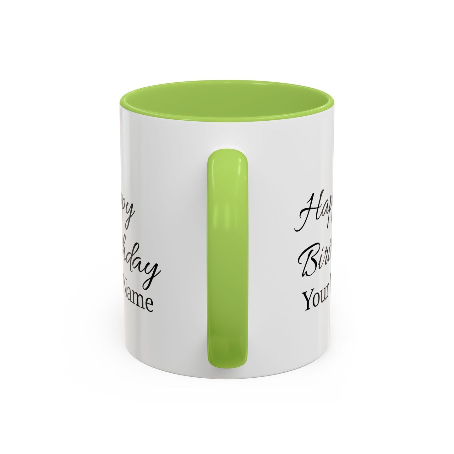 Accent Coffee Mug (11, 15oz)