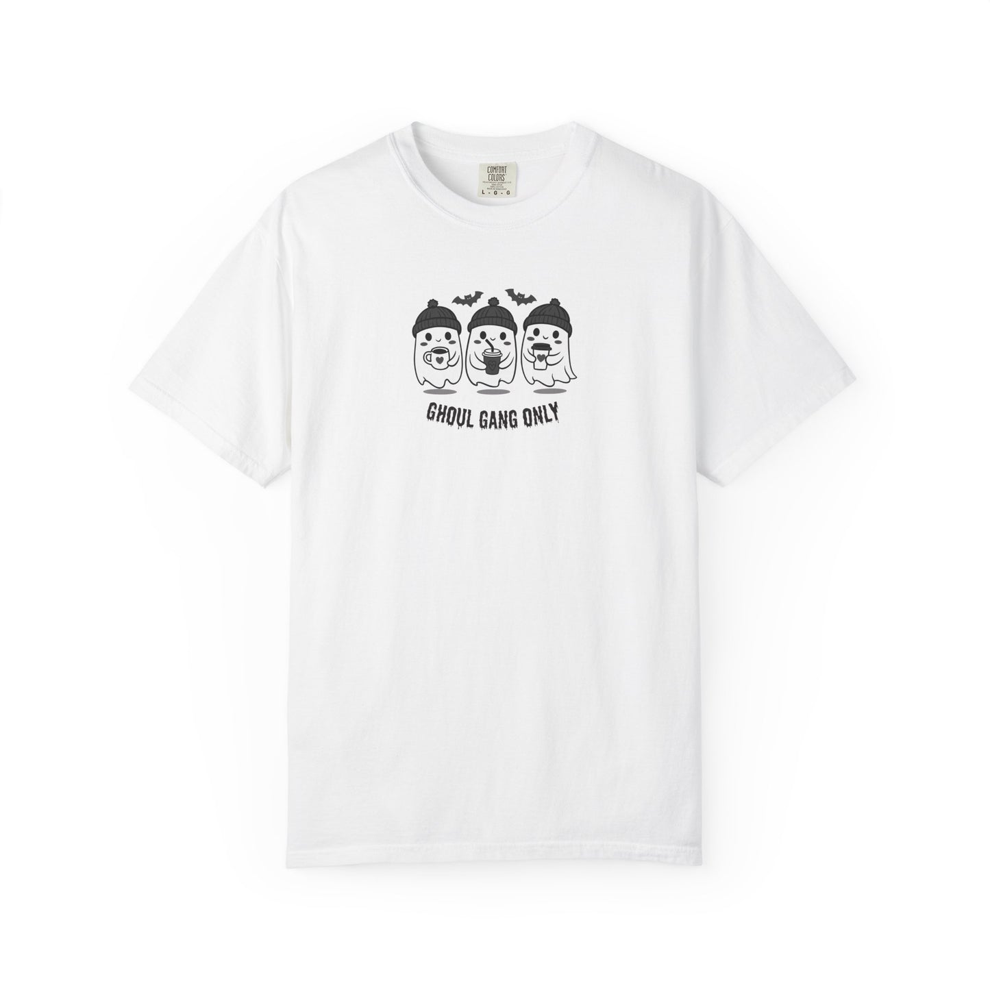 Halloween T-shirt for Women - Ghaul Gang Only