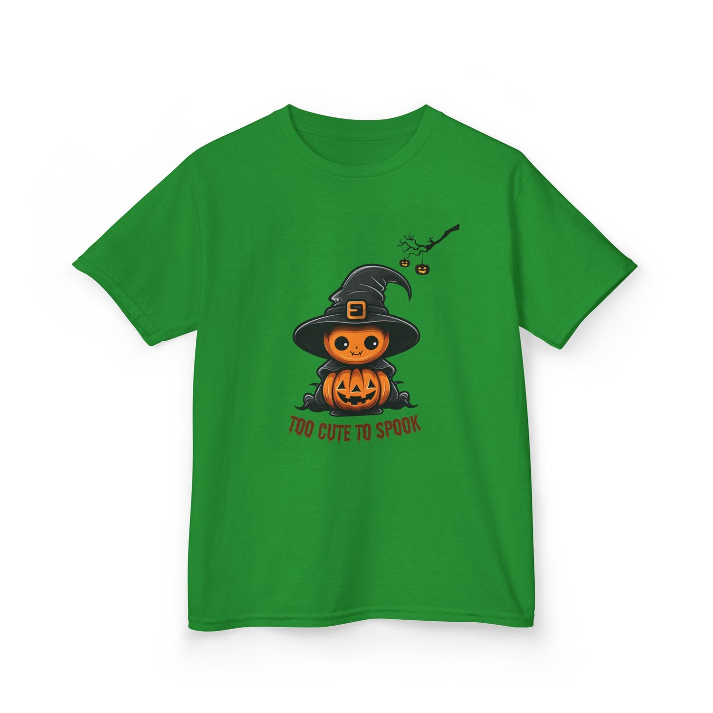 Halloween Kids Cotton Tee