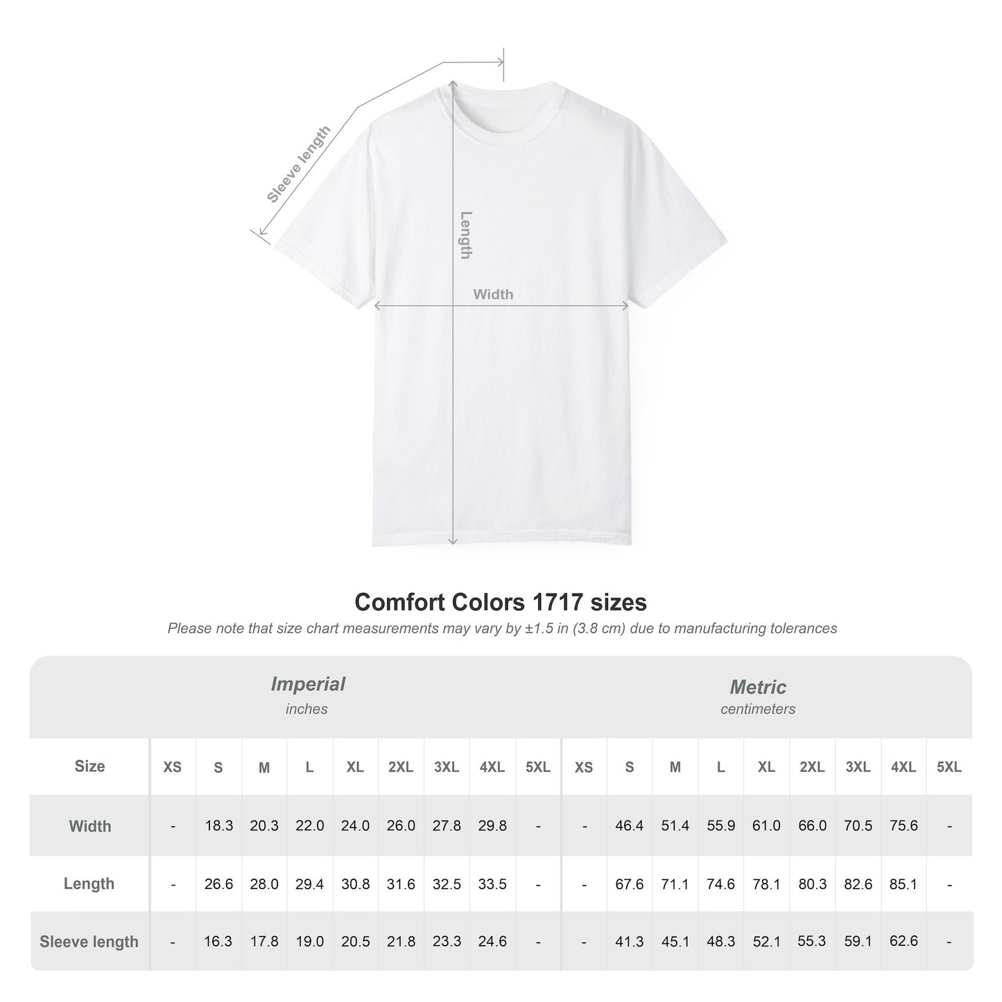 Jesus Loves You – Comfort Colors 1717 Christian T-Shirt | Faith-Based Graphic Tee for Men