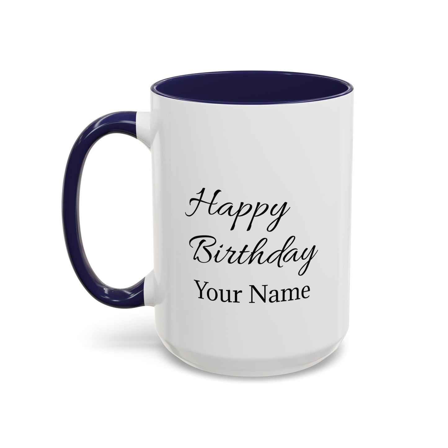 Accent Coffee Mug (11, 15oz)