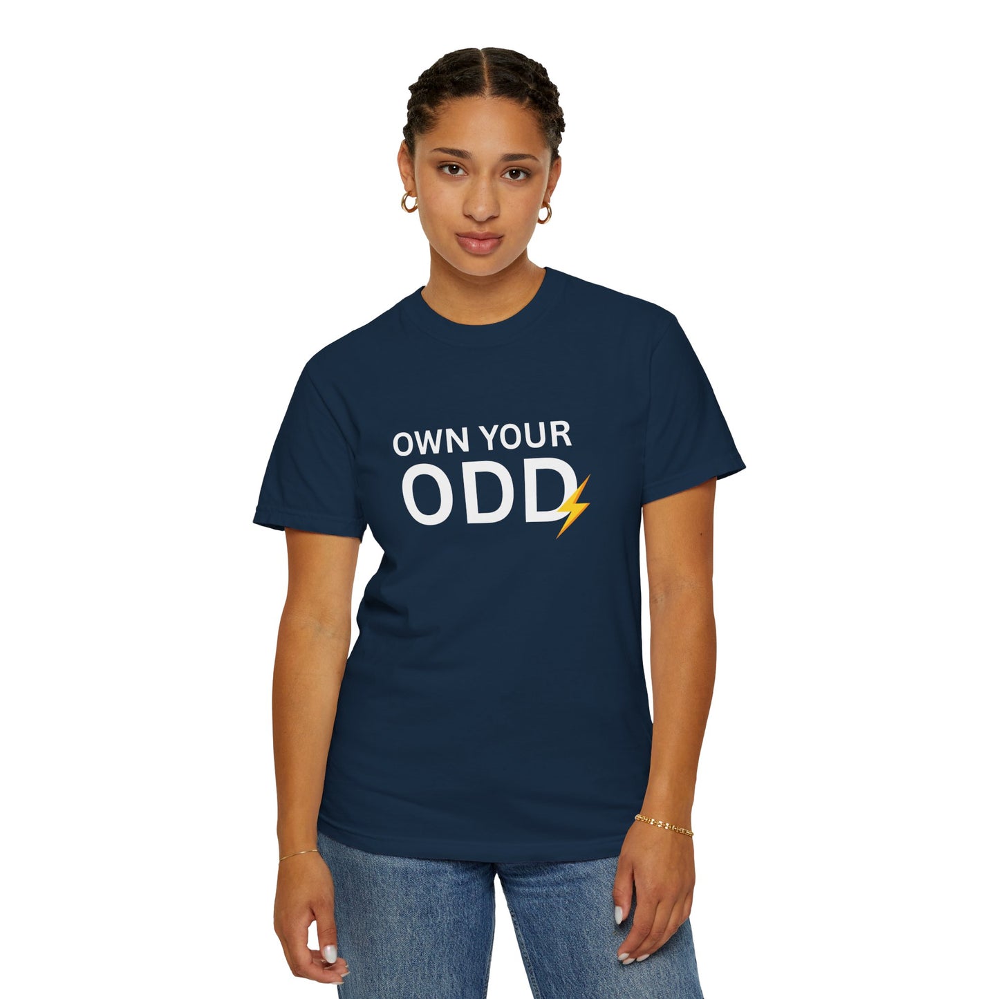Own Your Odd - Women's T-shirt
