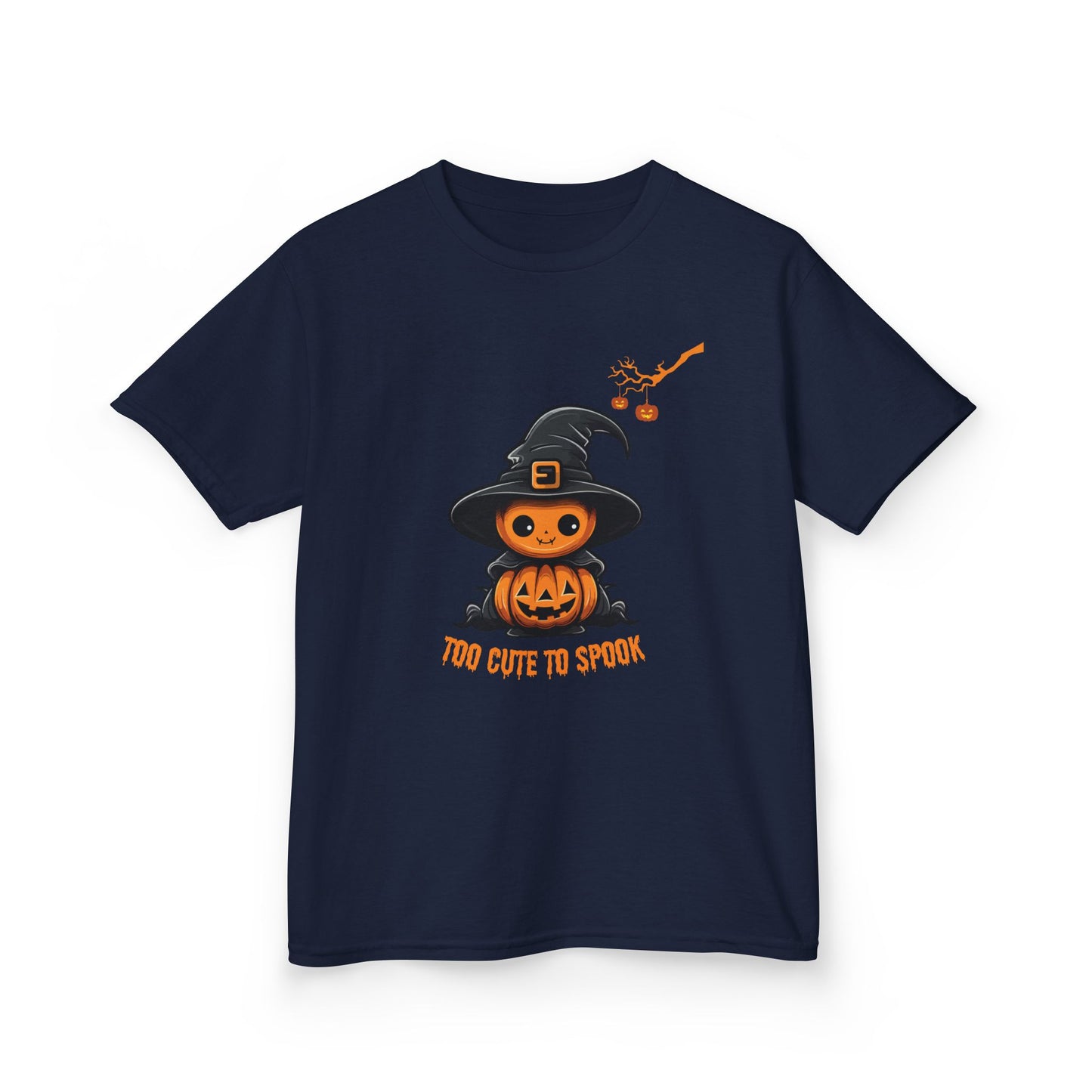 Halloween Kids Cotton Tee