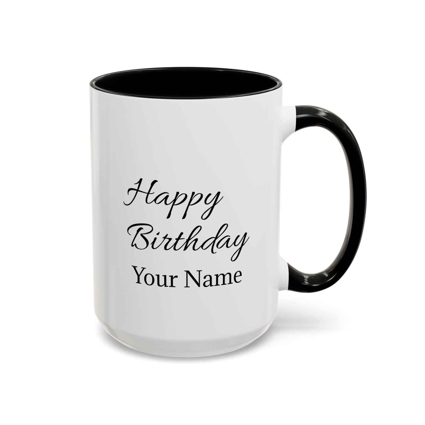 Accent Coffee Mug (11, 15oz)