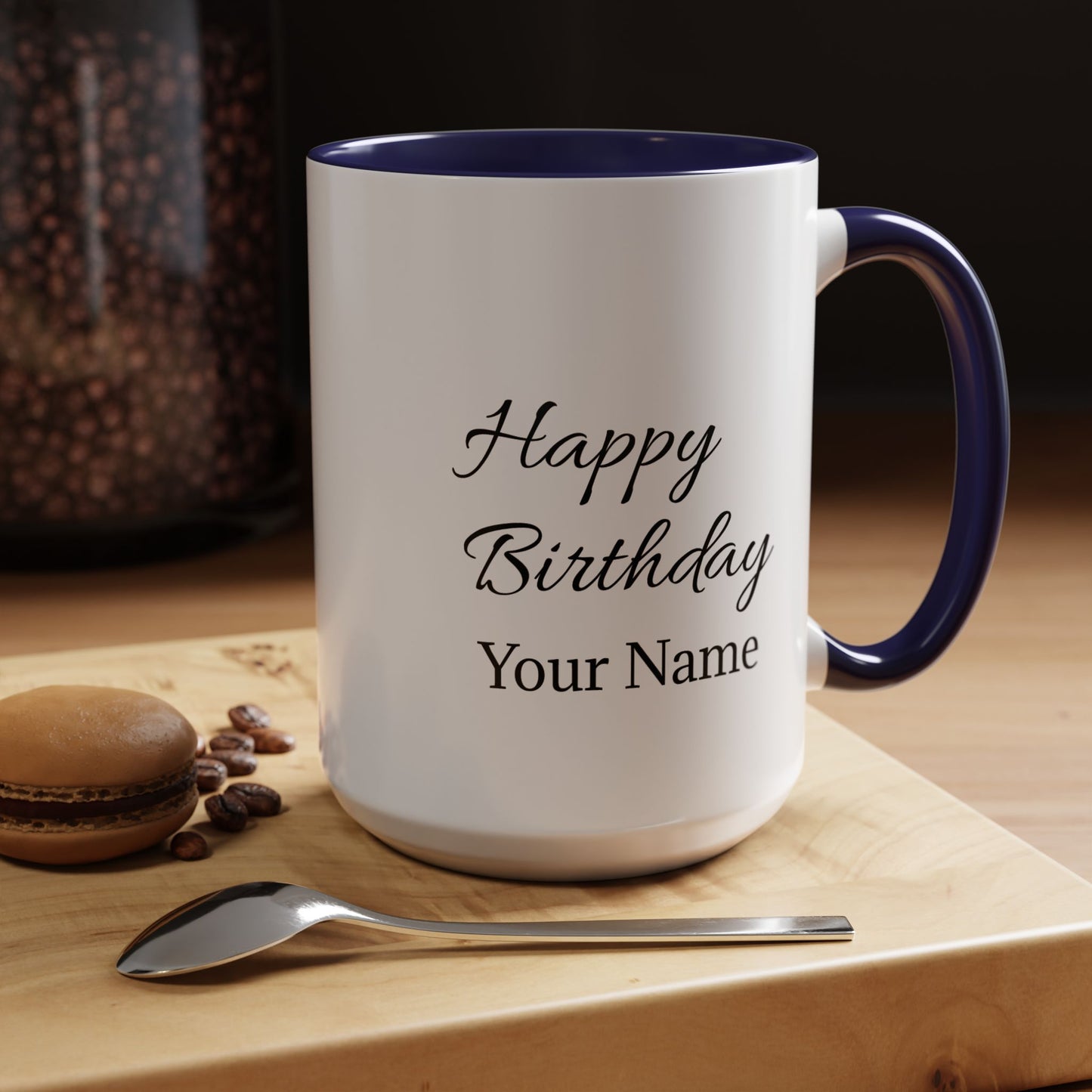 Accent Coffee Mug (11, 15oz)