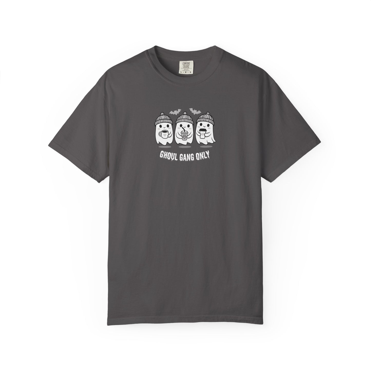 Halloween T-shirt for Women - Ghaul Gang Only