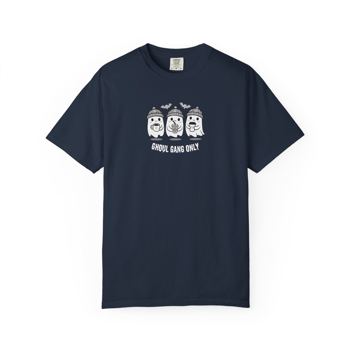 Halloween T-shirt for Women - Ghaul Gang Only