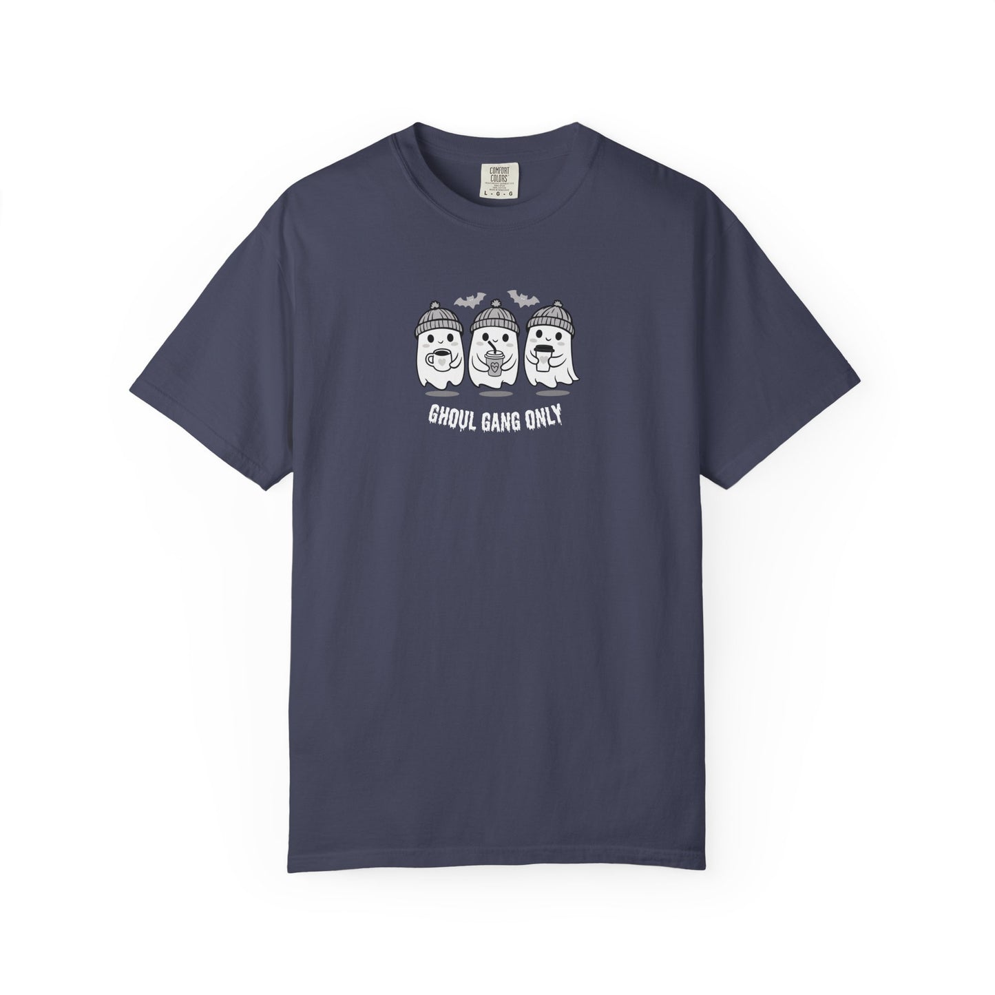 Halloween T-shirt for Women - Ghaul Gang Only