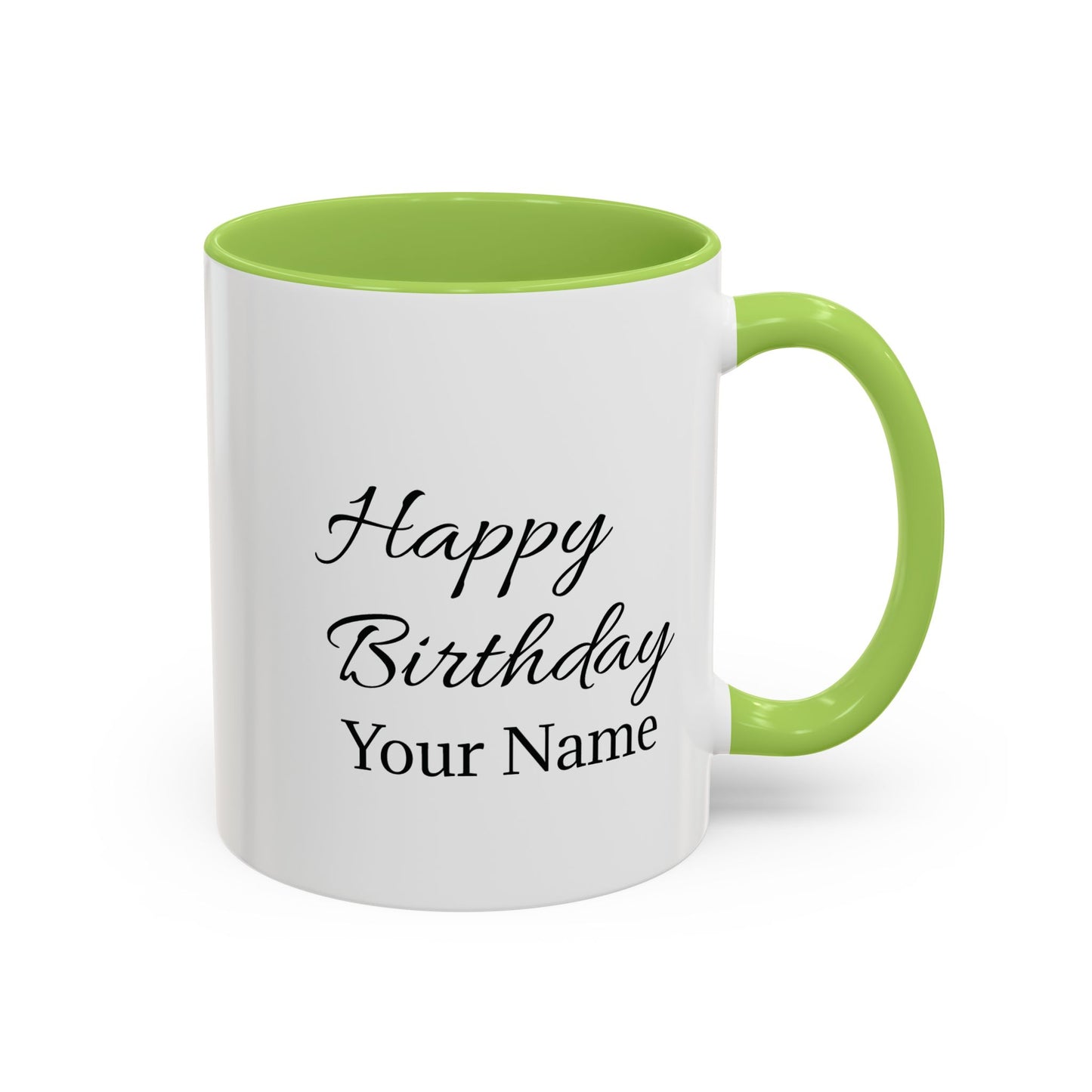 Accent Coffee Mug (11, 15oz)