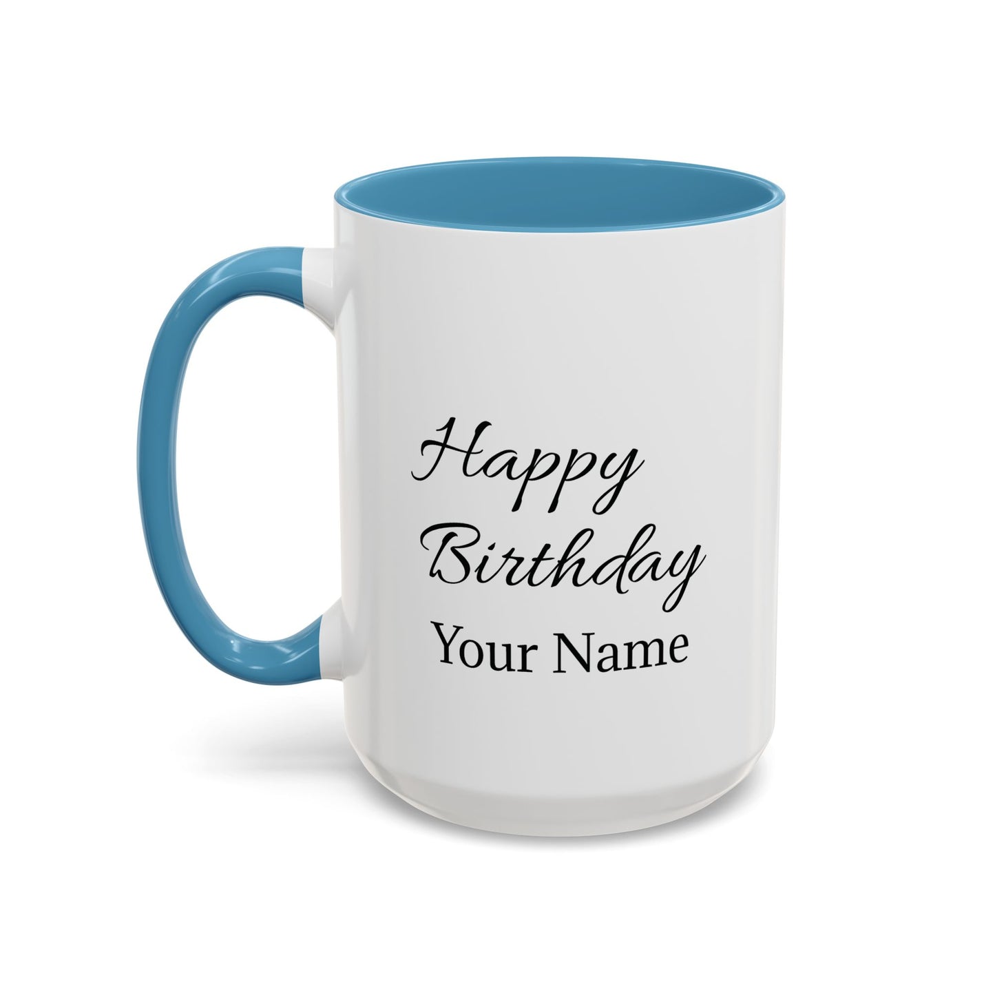 Accent Coffee Mug (11, 15oz)