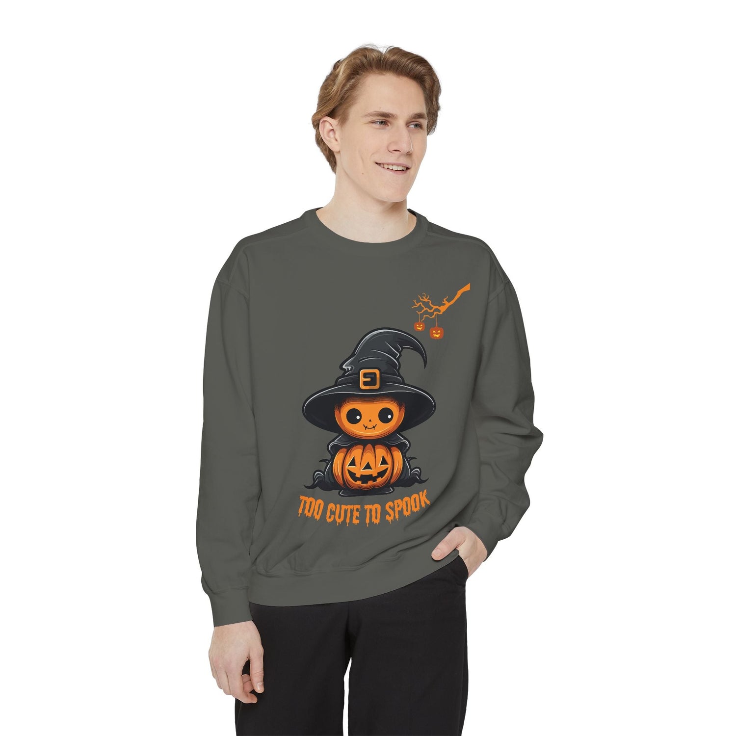 Men's Sweatshirt's