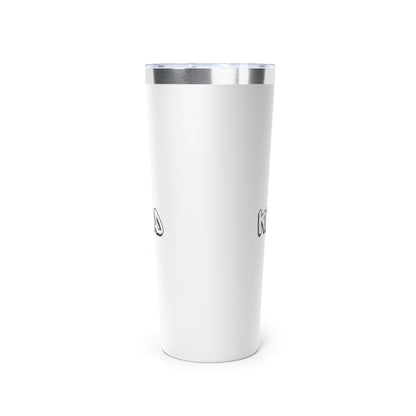 Be Kind - Copper Vacuum Insulated Tumbler, 22oz