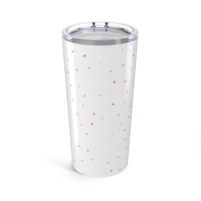 Floral Stainless Steel Tumbler 20oz, Birthday Gifts, Gift for Her, Drinkware