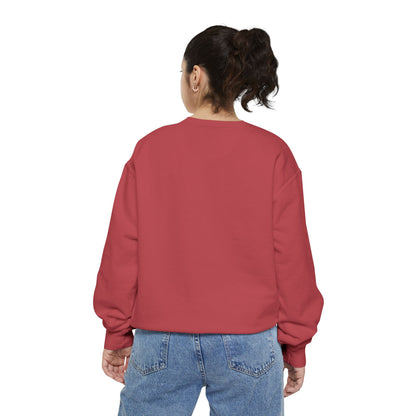 Happy To Be Mom Sweatshirt – Cozy Cotton Blend, Relaxed Fit, Perfect Gift for Moms