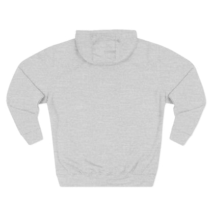 Ghoul Gang Only – Three-Panel Fleece Hoodie | Cozy Halloween Ghost Pullover, Men's Hoodie