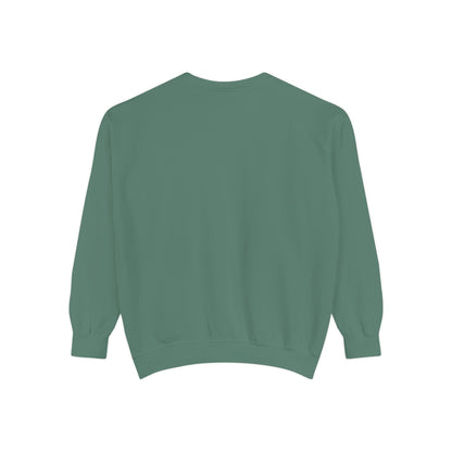 Happy To Be Mom Sweatshirt – Cozy Cotton Blend, Relaxed Fit, Perfect Gift for Moms