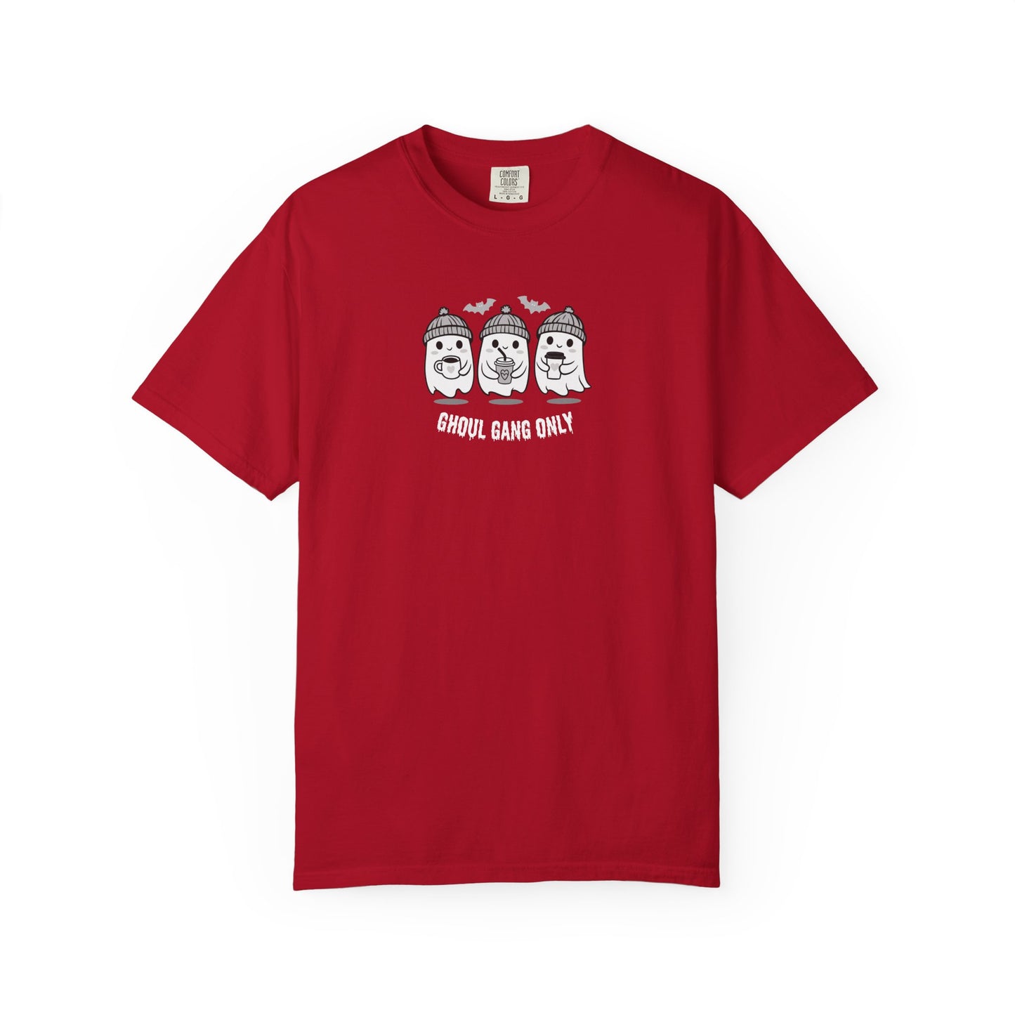 Halloween T-shirt for Men - Ghaul Gang Only