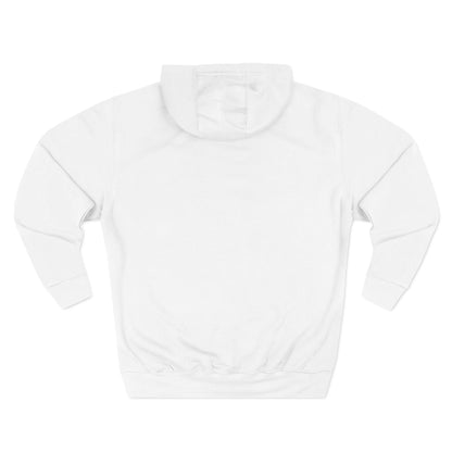 Ghoul Gang Only – Three-Panel Fleece Hoodie | Cozy Halloween Ghost Pullover, Men's Hoodie