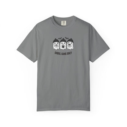 Halloween T-shirt for Men - Ghaul Gang Only