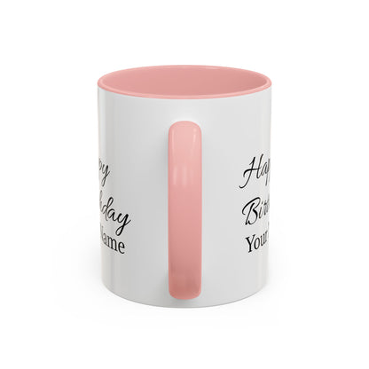 Accent Coffee Mug (11, 15oz)