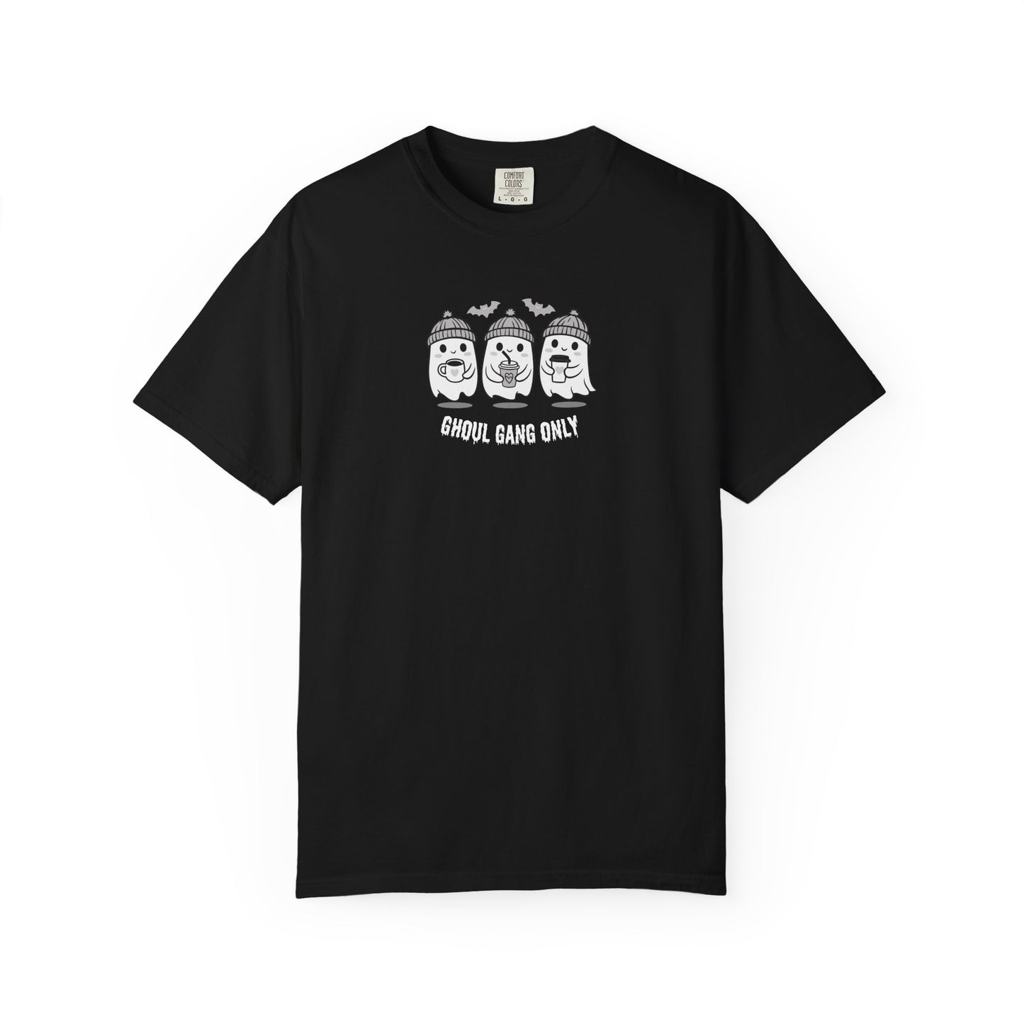 Halloween T-shirt for Men - Ghaul Gang Only