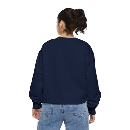 Happy To Be Mom Sweatshirt – Cozy Cotton Blend, Relaxed Fit, Perfect Gift for Moms