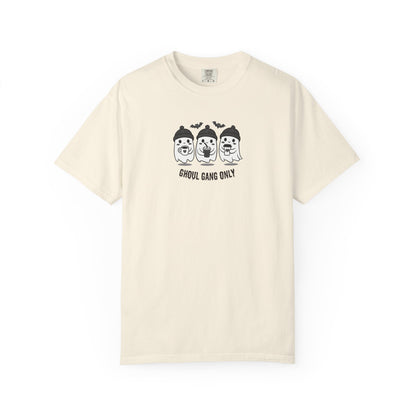 Halloween T-shirt for Men - Ghaul Gang Only