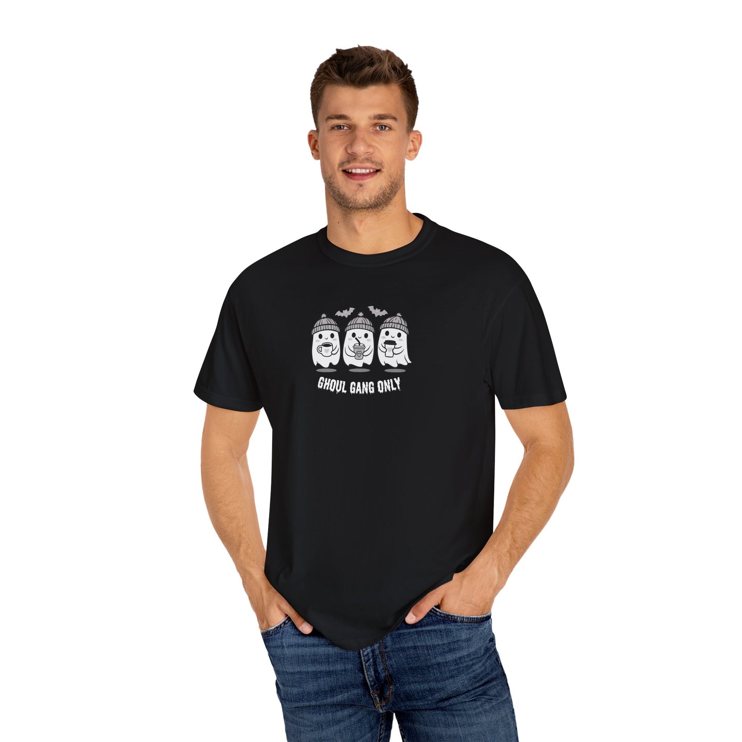 Halloween T-shirt for Men - Ghaul Gang Only