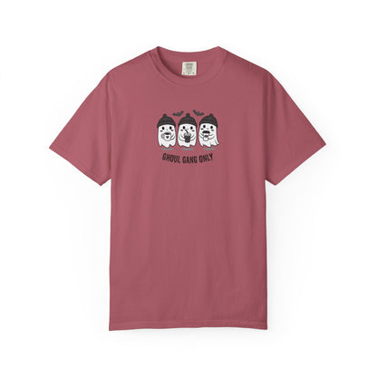 Halloween T-shirt for Men - Ghaul Gang Only